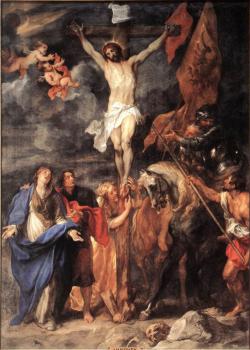 Anthony Van Dyck : Golgotha